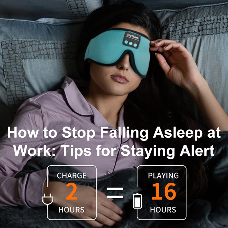 Как перестать засыпать на работе: советы, как сохранять бдительность