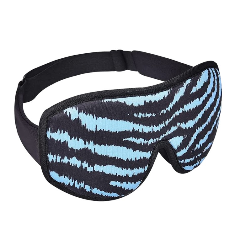 3D Bluetooth Sleep Mask Mask Желтая