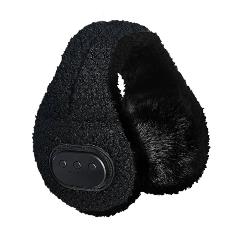Черные туфы Bluetooth Bluetooth