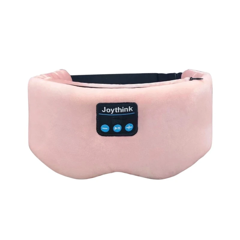 Bluetooth Pink Mini Mini Sleep Mask Mask