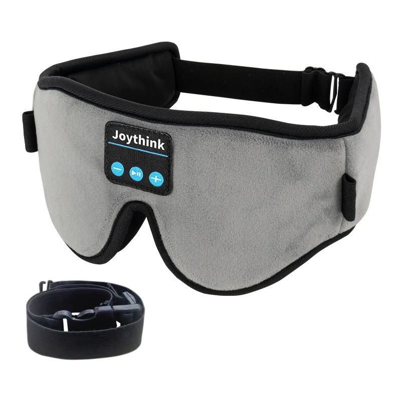 Автомобиль Bluetooth Sleep Mask Mask Grey