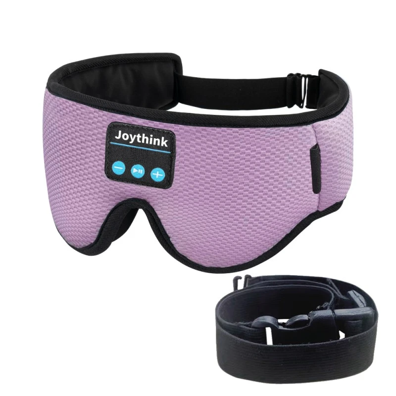 Автомобильная Bluetooth Sleep Mask Mask Purple