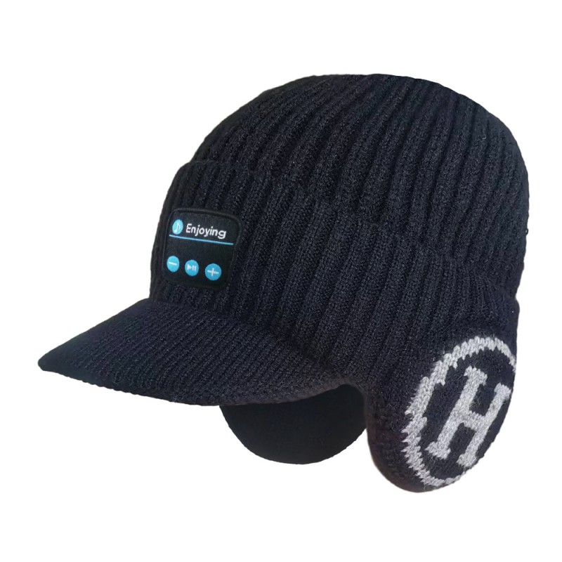H-форма с Bluetooth Beanie Hepphone Black